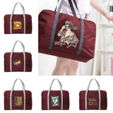 Wild Series Travel Bags Large Capacity Waterproof Foldable Handbags