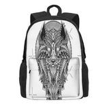 Wild Spirit Backpacks Men's & Women's Kpop Kids Backpack