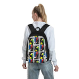 Wildcard Backpacks - Stylish School Bags for Men and Women