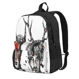 Will And Hannibal Backpacks Men Women's Bags