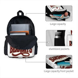 Willamette University Bearcats Backpacks Men's & Women's Eco-Friendly School Bag