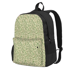 Willow Boughs Backpacks Men's Women's Schoolbag Personalised Students