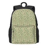 Willow Boughs Backpacks Men's Women's Schoolbag Personalised Students