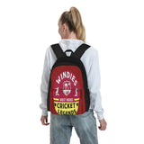 Windies Cricket Tshirt - West Backpacks Men's Backpacks Bags For Women Vintage B