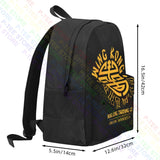 Wing Kong Big Trouble In Little Large Capacity Backpack