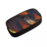 Wing Of Fire Pen Box Zipper Bag Anime Stationery Gift