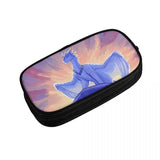 Wing Of Fire Pen Box Student School Anime Zipper Pen Bag