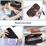 Wing Of Fire Pen Box Zipper Bag Anime Stationery Gift