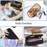 Wing Of Fire Pen Box Student School Anime Zipper Pen Bag Child Stationery Bag