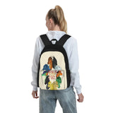 Wings of Fire Dragon Backpacks Men Women Eco-Friendly Bag