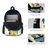 Wings of Fire Dragon Backpacks Men Women Eco-Friendly Bag