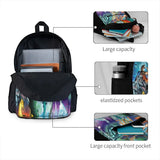 Wings Of Fire All Dragon Series 1 Backpacks Men's & Women's Bags