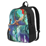 Wings Of Fire Dragon Series 2 Backpacks Men Women Bag Anime Female