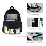 Wings Of Fire - All Together 1 Backpacks Men's Backpacks Bags For Women Zipper M