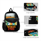 Wings Of Fire Dragonets Backpack