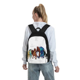 Wings Of Fire - Dragonets Of Destiny 1 Backpacks Men's Backpacks Bags For Women