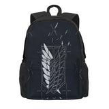 Wings Of Freedom 1 Backpacks Men's Waterproof Backpack