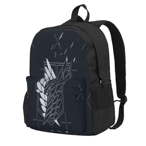 Wings Of Freedom 1 Backpacks Men's Waterproof Backpack