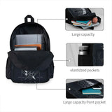 Wings Of Freedom 1 Backpacks Men's Waterproof Backpack