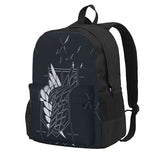 Wings Of Freedom 1 Backpacks Men's Waterproof Backpack