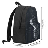 Wings Of Freedom 1 Backpacks Men's Waterproof Backpack
