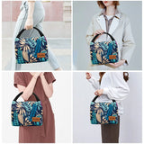 Insulated Lunch Bags Women Kids Picnic Travel Storage Icepack