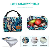 Insulated Lunch Bags Women Kids Picnic Travel Storage Icepack