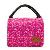 Insulated Lunch Bags Women Kids Picnic Travel Storage Icepack