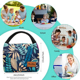 Insulated Lunch Bags Women Kids Picnic Travel Storage Icepack