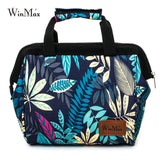 Thermal Cooler Bag Food Fresh Keeping Insulated Lunch Bags