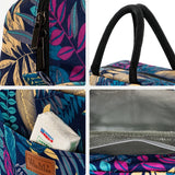 Large Capacity Lunch Bag Insulation Cooler Icepack Bag for Women Kids