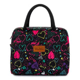 Large Capacity Lunch Bag Insulation Cooler Icepack Bag for Women Kids