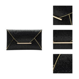 Evening Party Clutch Hand Bags Purses Female Sequined Envelop Bags