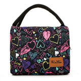 Insulated Thermal Food Fresh Lunch Bags Portable Women Kids Picnic Lunch Box