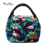 Insulated Thermal Food Fresh Lunch Bags Portable Women Kids Picnic Lunch Box