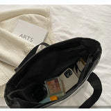 Winter Women Handbags Wrap Cotton Jacket Shoulder Bags Large Capacity Down Bags