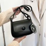 Winter Bag Women Handbag Niche Crossbody Bag Senior Sense Shoulder Bag