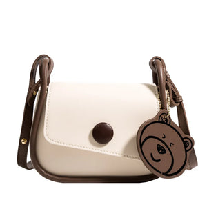 Winter Bag Women Handbag Niche Crossbody Bag Senior Sense Shoulder Bag