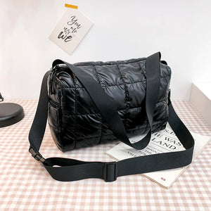 Winter Casual Female Crossbody Bags For Women High Capacity Shoulder Bag