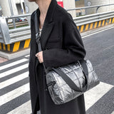 Winter Casual Female Crossbody Bags For Women High Capacity Shoulder Bag
