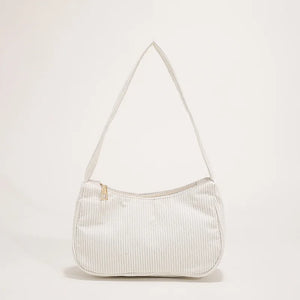 Winter Corduroy Underarm Bag Women Shoulder Bags