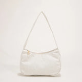 Winter Corduroy Underarm Bag Women Shoulder Bags