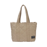 Winter Cotton Shopper Shoulder Bag For Women Large Capacity Shopping Bags