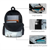 Winter Dawn Backpacks Men's Backpacks Bags For Women School Bags