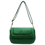 Winter Cotton Shoulder Bags for Women Space Down Feather Padded Messager Bag