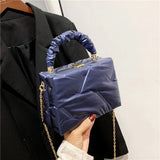 Winter Shoulder Bag Women Crossbody Bag