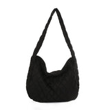 Winter Shoulder Bag for Women Casual Large Capacity Handbags Female