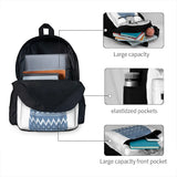 Winter Koala Backpacks Men's & Women's Anime Bag for Teenagers