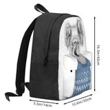 Winter Koala Backpacks Men's & Women's Anime Bag for Teenagers
