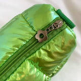 Quilted Check Women's Shopper Bag Casual Nylon Tote